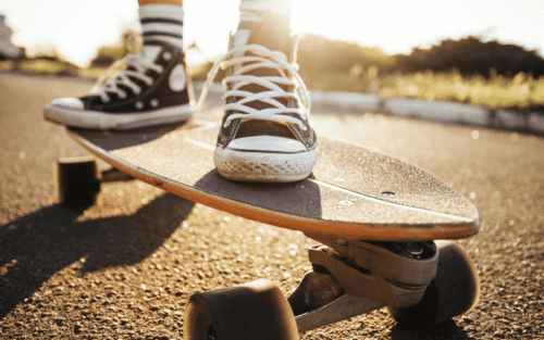 Schuh Skateboarding Test: Die 11 besten (Bestenliste)