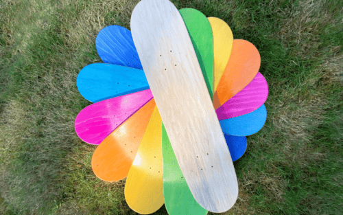 Skateboard Decks günstig Test: Die 10 besten (Bestenliste)