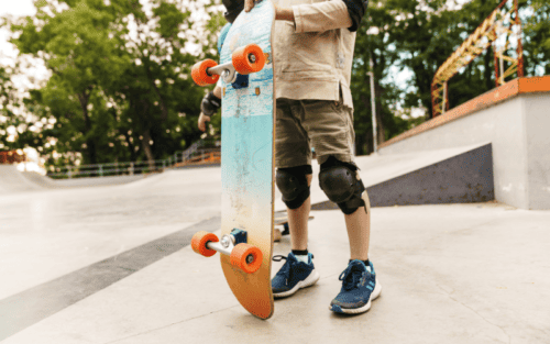 Skateboard Schoner Test: Die 10 besten (Bestenliste)