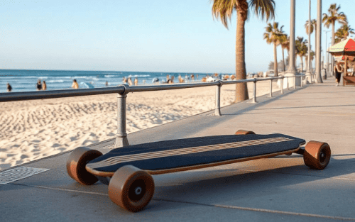 Carving Longboard Test: Die 5 besten (Bestenliste)