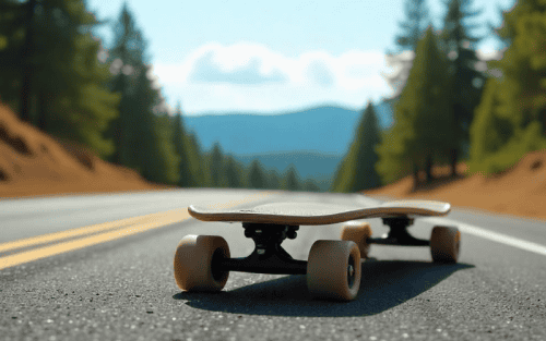 Downhill Longboard Test: Die 5 besten (Bestenliste)
