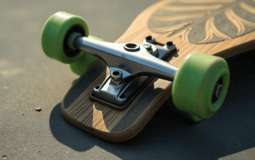 Longboard Achsen Test: Die 5 besten (Bestenliste)