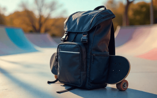 Longboard Rucksack Test: Die 5 besten (Bestenliste)