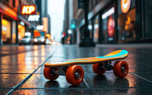 Mini Cruiser Skateboard Test: Die 5 besten (Bestenliste)