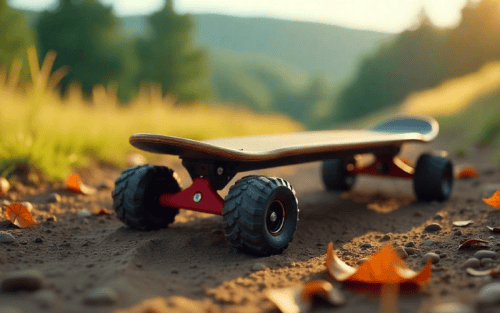 Offroad Skateboard Test: Die 5 besten (Bestenliste)