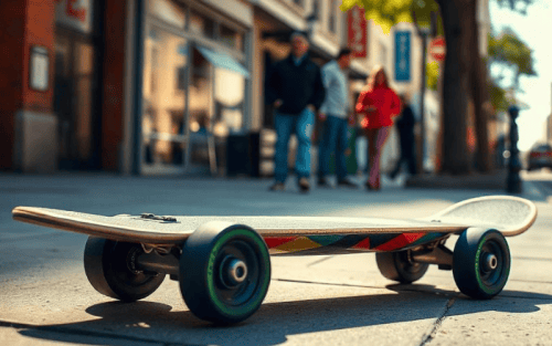 Retro Skateboard Test: Die 5 besten (Bestenliste)