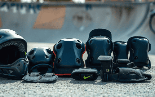 Skate Schutzkleidung Test: Die 5 besten (Bestenliste)