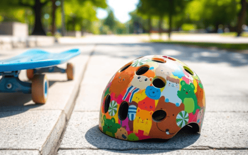 Skateboard Helm Kinder Test: Die 5 besten (Bestenliste)