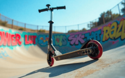 Trick Scooter Test: Die 5 besten (Bestenliste)