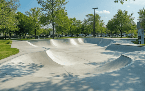 Skatepark Anfänger: Warum es perfekt für den Start ist
