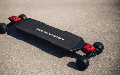 Elektrischer Longboard Antrieb Test: Die 5 besten (Bestenliste)
