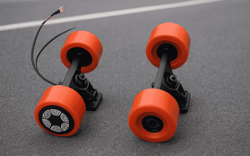 Hub-Motor Skateboard Test: Die 5 besten (Bestenliste)